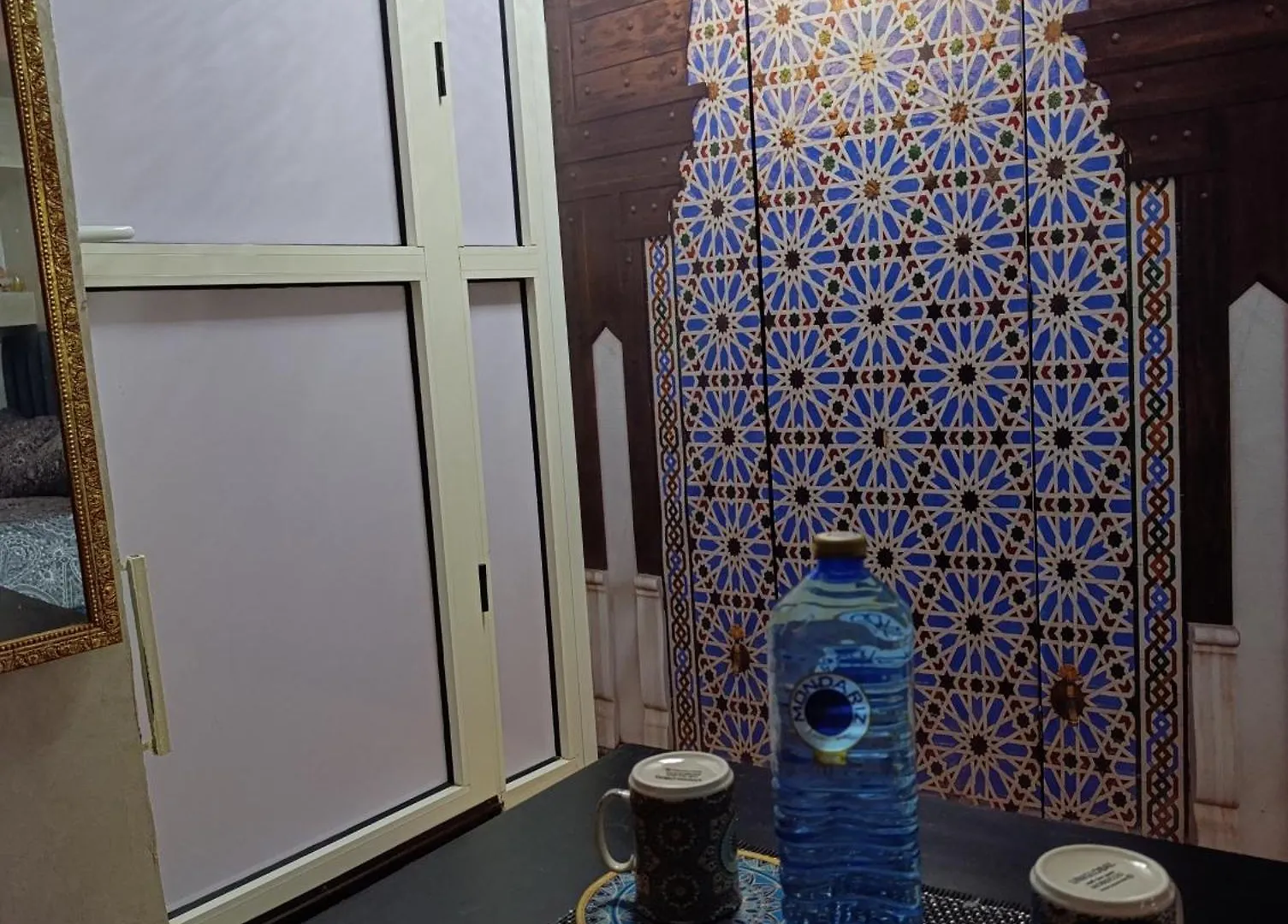 Capsule hotel Alone Studio Casablanca Morocco
